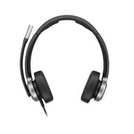 HP Poly Mission 625 sztereó USB vezetékes fejhallgató C01C6AA C01C6AA#AC3