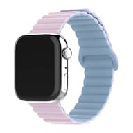 BLACKBIRD Magnetski sport remen iWatch uređaju 38/40/41mm roze svetlo plava BH1775