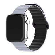 BLACKBIRD Mágneses sport szíj iWatch készülékhez 38/40/41mm kék fekete BH1777