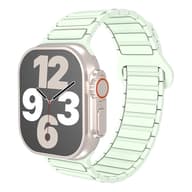 BLACKBIRD Mágneses szíj Iwatch készülékhez Tactical zöldalma 42/44/45/46/49mm BH1782