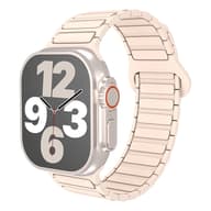 BLACKBIRD Mágneses szíj iWatch készülékhez 38/40/41mm világos barna BH1787