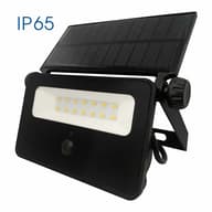VIVALUX UNO Solar- LED reflector Bewegungssensor 8W 4000K 800lm IP65 004725