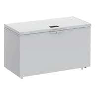 WHIRLPOOL Chest freezer Free standing 442 L white W3RHS44EW