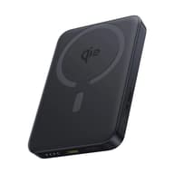 BASEUS EnerFill FM12 Magnetic Draht ohne Power Bank 1x USB-C 10000mAh 22.5W Qi2 schwarz E00285