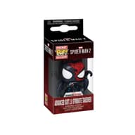 FUNKO Pocket Pop Keychain Spider-Man - Advanced Suit 2.0 kulcstartó 82878