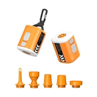ROOSCAMP AirMaster Cube akkus pumpa 300 l/perc ROOSCB800
