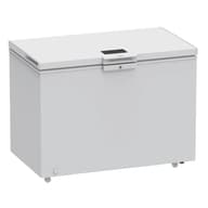 WHIRLPOOL Chest freezer Free standing 308L white W3RHS30EW