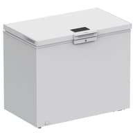 WHIRLPOOL Chest freezer Free standing 198L white W3RHS19DW