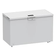 WHIRLPOOL Chest freezer Free standing 371 L white W3RHS37EW2