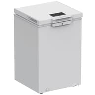 WHIRLPOOL Chest freezer Free standing 98L white W3RHS98DW