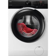 AEG Washing machine Front-loading ProSense 8 kg A white LFR6D844E