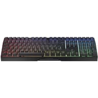 CHERRY MX 3.0S Wireless MX2A Red Német fekete G80-3872LJBDE-2