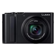 PANASONIC Lumix DC-TZ300 kompakt Kamera schwarz DC-TZ300E-K