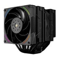THERMALRIGHT Royal Pretor 130 Ultra crno ROYAL PRETOR 130 ULTRA BLACK
