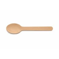 Fa Lingura de masa odată folosit 16 cm 100 buc SM-CS-16425