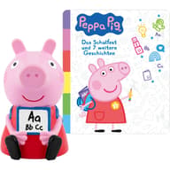 TOIKIDO Peppa Pig iskolai ünnep és 7 történet Tonie figura 11000425