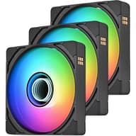THERMALTAKE CT120 EX INFINITY RGB 3 darabos szett fekete-fehér CL-F241-PL12SW-A