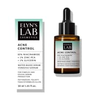 ELYNSLAB Acne control 10% niacinamid + 1% cink PCA serum 30 ml 102758