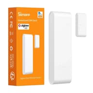 SONOFF SenseGuard ușă / fereastră senzor Zigbee alb SNZB-04PR2 SON-KIE-SNZB04PR2-ZB