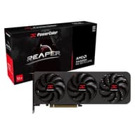 POWERCOLOR Radeon RX 9070 GRE 12GB GDDR6 Reaper PCIE RX9070GRE 12G-A
