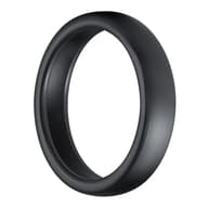 CARNEO Pay Ring Brushed fizető ring 13-as size black
