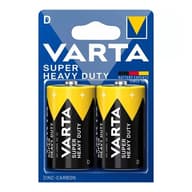 VARTA Super Heavy Duty góliát elem (D) 2db VESHDD