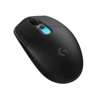 LOGITECH G305 X SuperLight Draht ohne optisch Maus schwarz