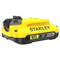 STANLEY FatMax V20 Baterija 18V 2Ah SFMCB202-XJ