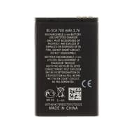 GIGAPACK utángyártott BL-5CA kompatibilis akkumulátor 700mAh LI-ION GP-183210