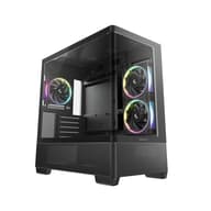 DEEPCOOL CG380U 3F schwarz R-CG380U-BKAGM3-G