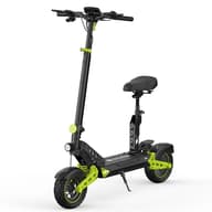 isinwheel D2 Plus Electronic Roller 48V 20Ah 1000W green D2PlusGreen