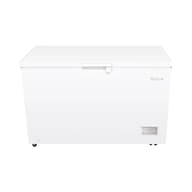 TESLA Chest freezer 371 L white 2in1 E energy Rating RH3700HE