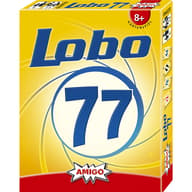 AMIGO Lobo 77 family card game 2-8 játékos 8+ 03910