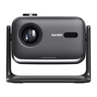 AURZEN Boom Mini fekete LCD LED projektor 1080P Google TV AU-PJ-BM501M-EUBK0