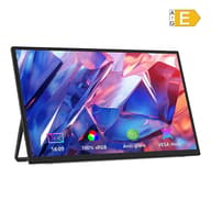 ZEUSLAP Z18S 18.5" IPS Full HD 100Hz portable gamer monitor Z18S