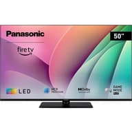 PANASONIC TV-50W80AEZC 50" QLED 4K Smart TV Fire TV-vel