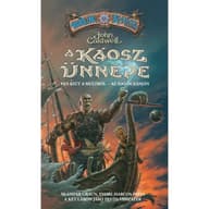 A Káosz ünnepe - John Caldwell BOOKKAOSZ023