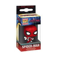 FUNKO Pocket Pop Keychain Marvel Spider-Man Brand New Day kulcstartó 889698839624
