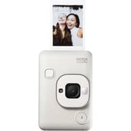FUJI Instax Mini LiPlay hibrid fényképegép Weiß 16835160