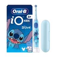 ORAL-B iO Kids Disney Stitch copil electric periuţă de dinţi husă de transport iO Stitch