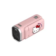 YASHICA DigiPocket Camcorder Hello Kitty 4K digital videokamera Pink YAS-DGPCCD-K1