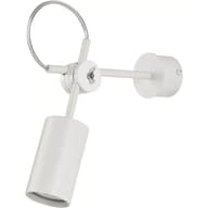 NOWODVORSKI Eye Wandgemälde spot Lampe 21cm Weiß 5654