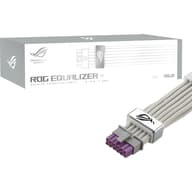 ASUS ROG-EQUALIZER PCIe 12V-2x6 Kabel Bijela 75cm 90YE00BP-B0QA00