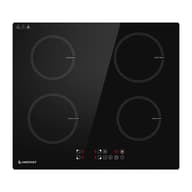 AMZCHEF Beépíthető indukciós főzőlap 4 zónás 7400W CE-T-74IB4xyzf-CS