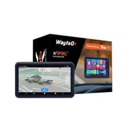 WAYTEQ X995 Pro Android GPS navigáció iGO EU Ready Car Truck X995PROIGO