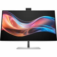HP 727pm 27" 4K UHD IPS Webcam Monitor Thunderbolt HDMI DP 8K135AA 8K135AA#ABB