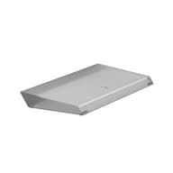 LOGITECH G512 X Palm Rest 98 ergonomisch Acryl Handballenauflage Weiß