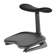 LiberNovo StepSync footrest black OC1-SESYNC