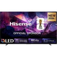 HISENSE E7S Pro Hi-QLED Smart TV 4K 100" 100E7SPRO