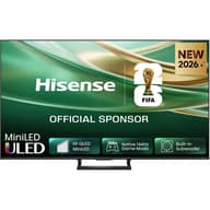 HISENSE E8S ULED MiniLED Smart TV 4K 85" 85E8S